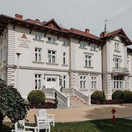 帕拉克拉肯酒店 Kazimierza Wielka 外观 照片